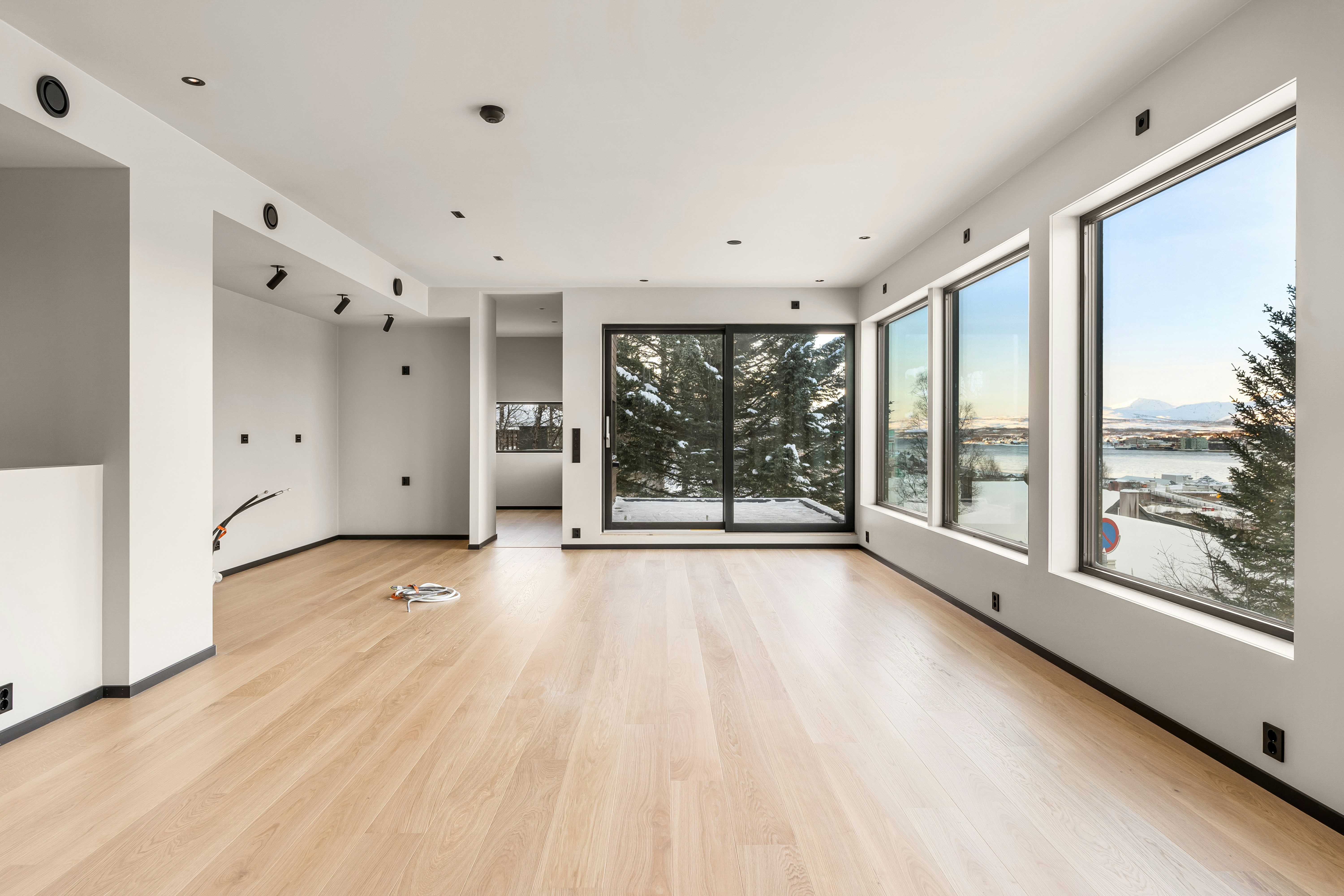 Beautifully installed flooring